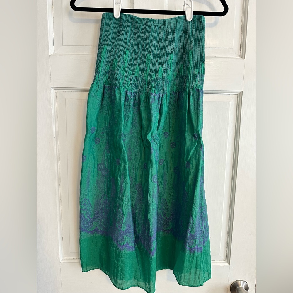 LAPIS Tube style dress